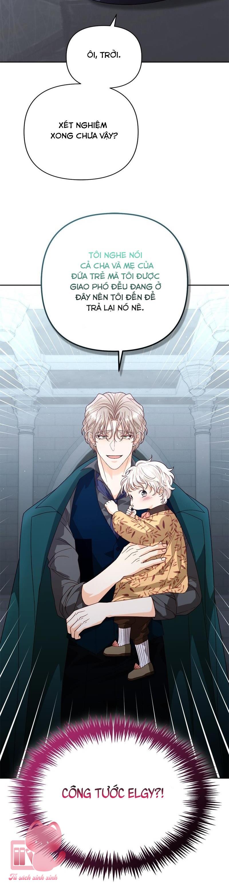 Hoàng Hậu Tái Hôn - Chap 181 - Trang 44
