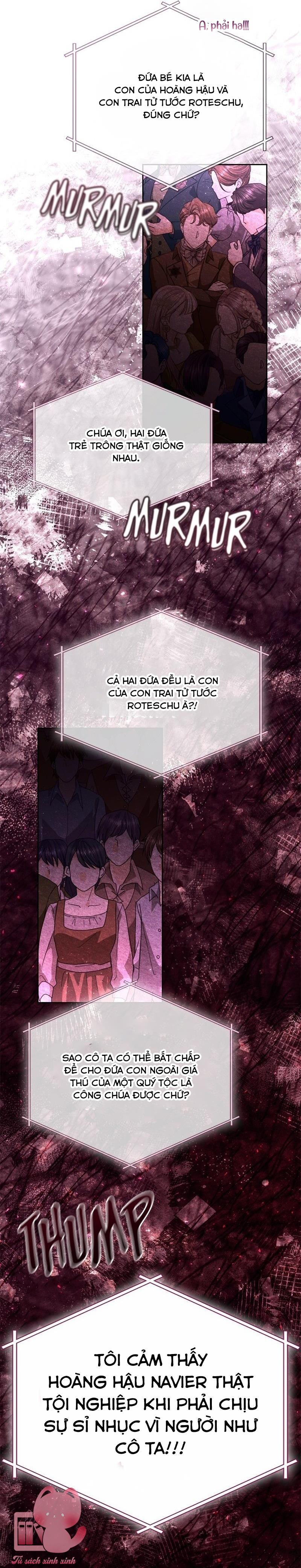 Hoàng Hậu Tái Hôn - Chap 181 - Trang 46