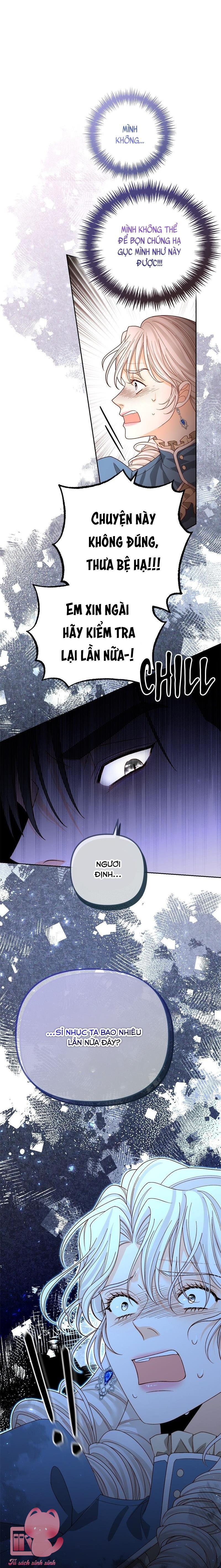 Hoàng Hậu Tái Hôn - Chap 181 - Trang 49