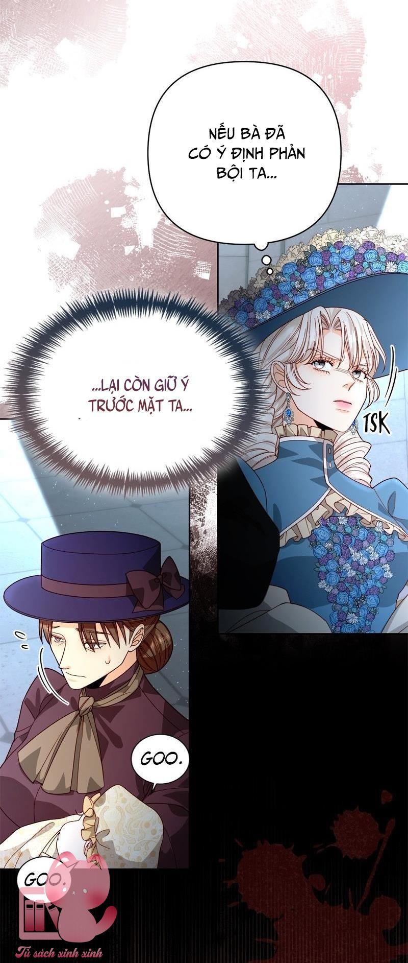 Hoàng Hậu Tái Hôn - Chap 181 - Trang 6