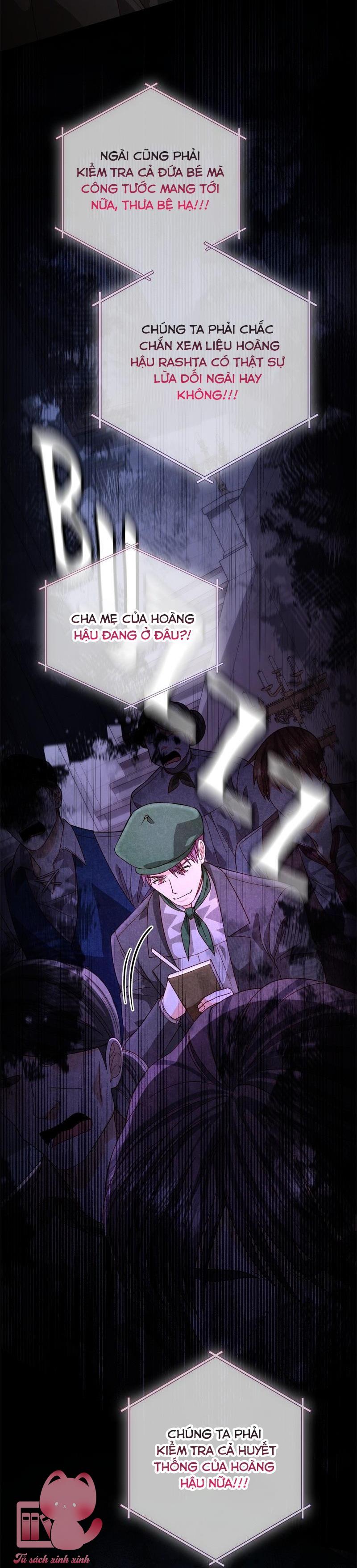 Hoàng Hậu Tái Hôn - Chap 181 - Trang 51