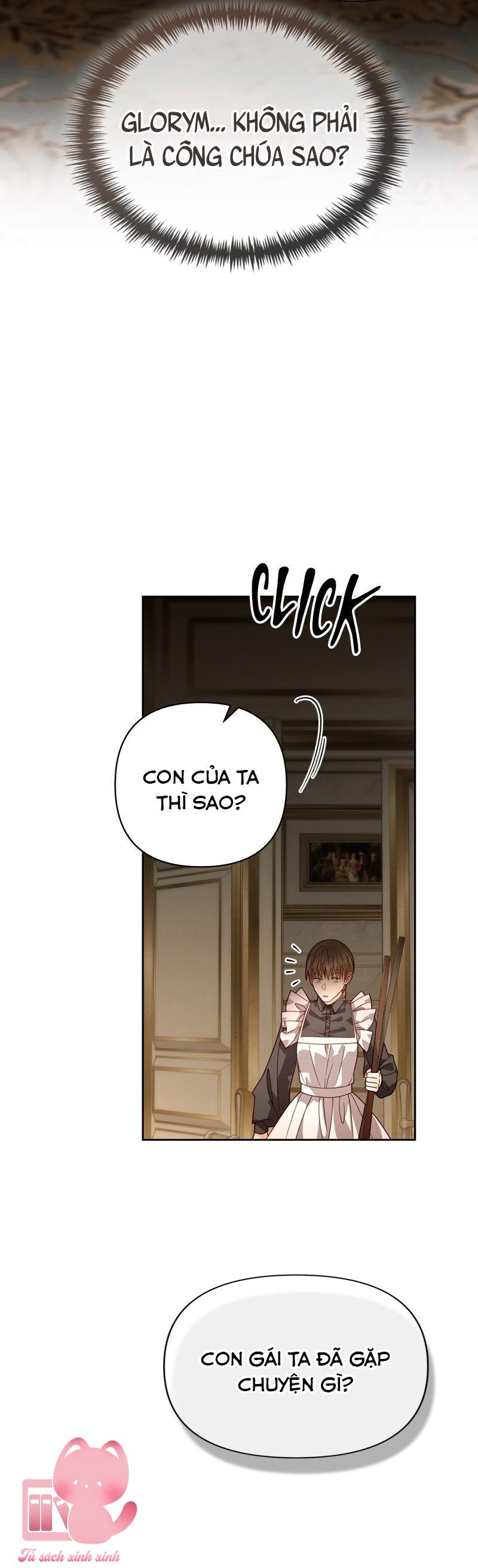 Hoàng Hậu Tái Hôn - Chap 182 - Trang 15
