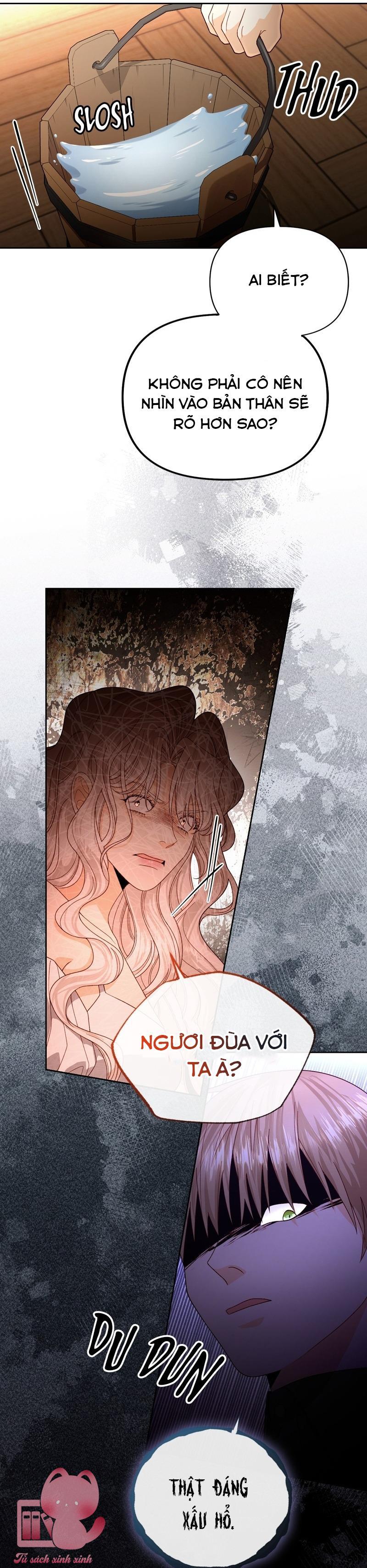 Hoàng Hậu Tái Hôn - Chap 182 - Trang 17