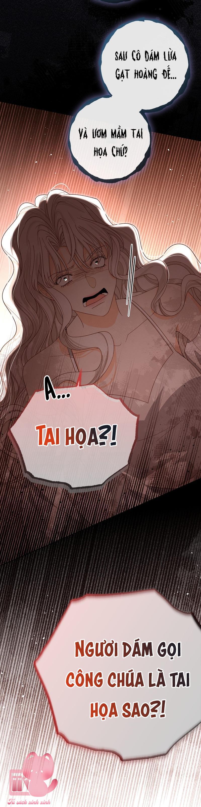 Hoàng Hậu Tái Hôn - Chap 182 - Trang 18