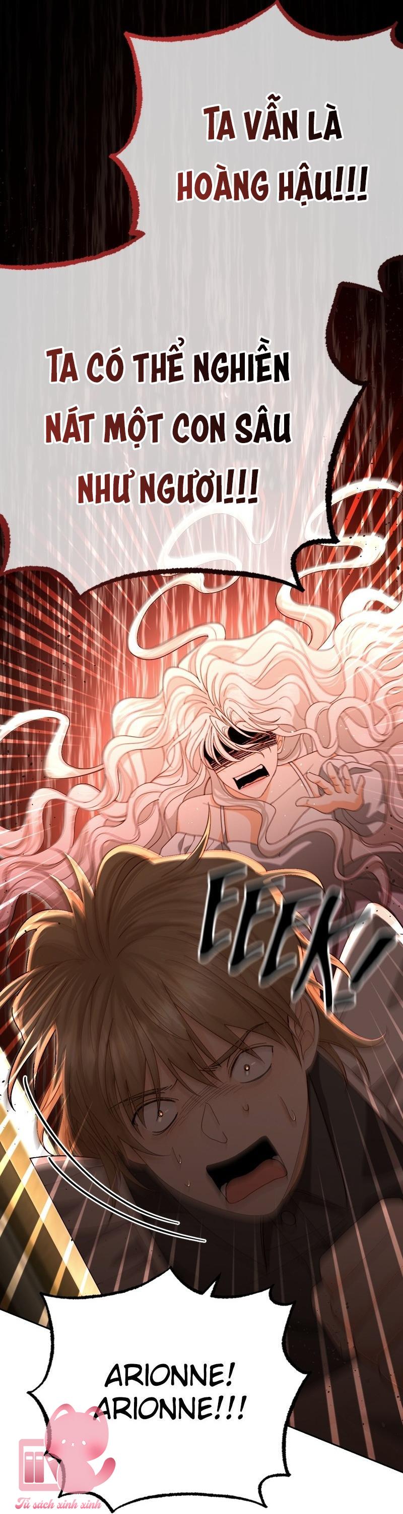 Hoàng Hậu Tái Hôn - Chap 182 - Trang 22