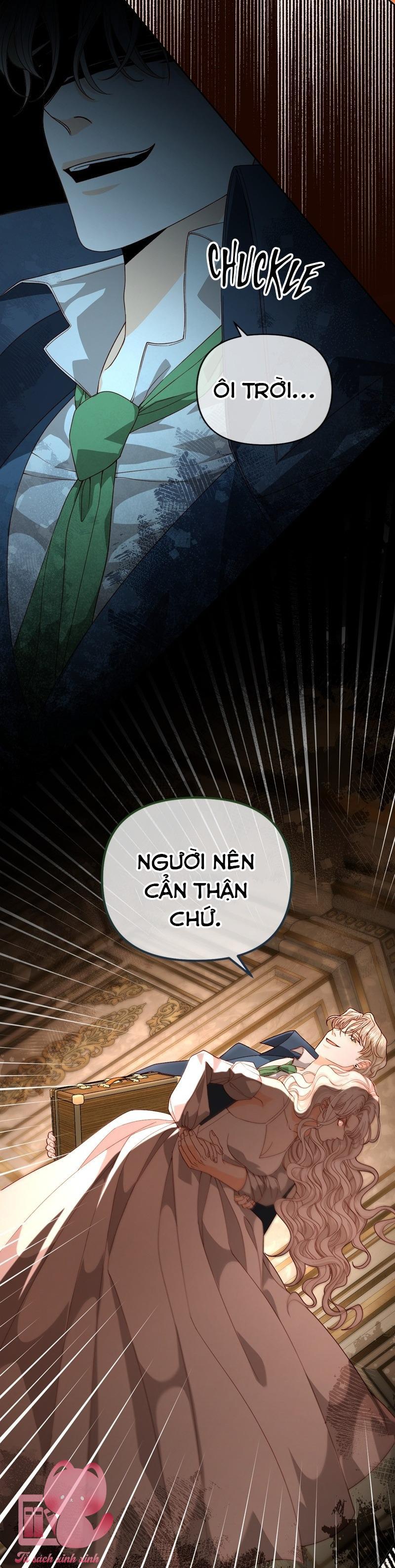 Hoàng Hậu Tái Hôn - Chap 182 - Trang 24