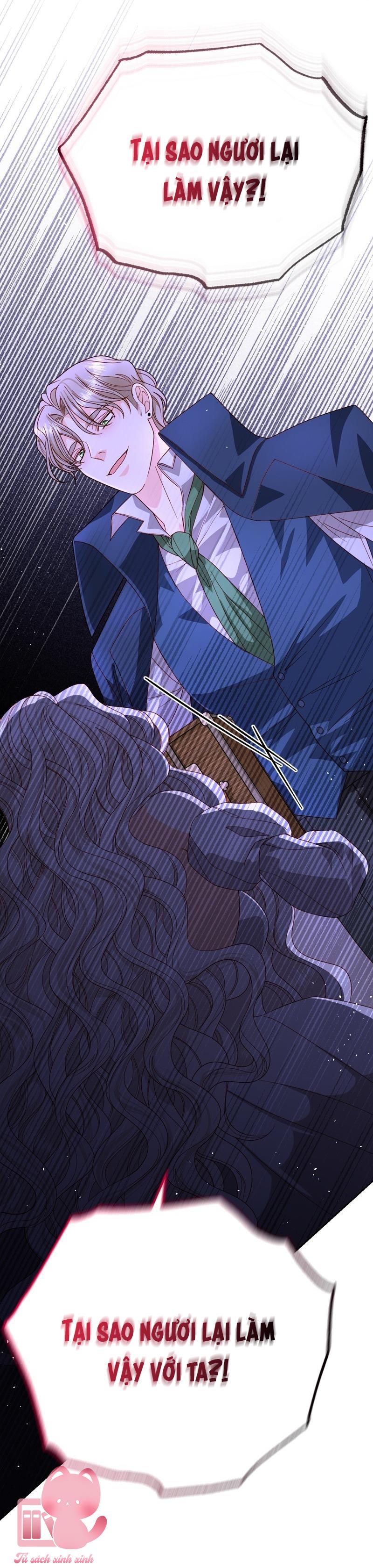Hoàng Hậu Tái Hôn - Chap 182 - Trang 26