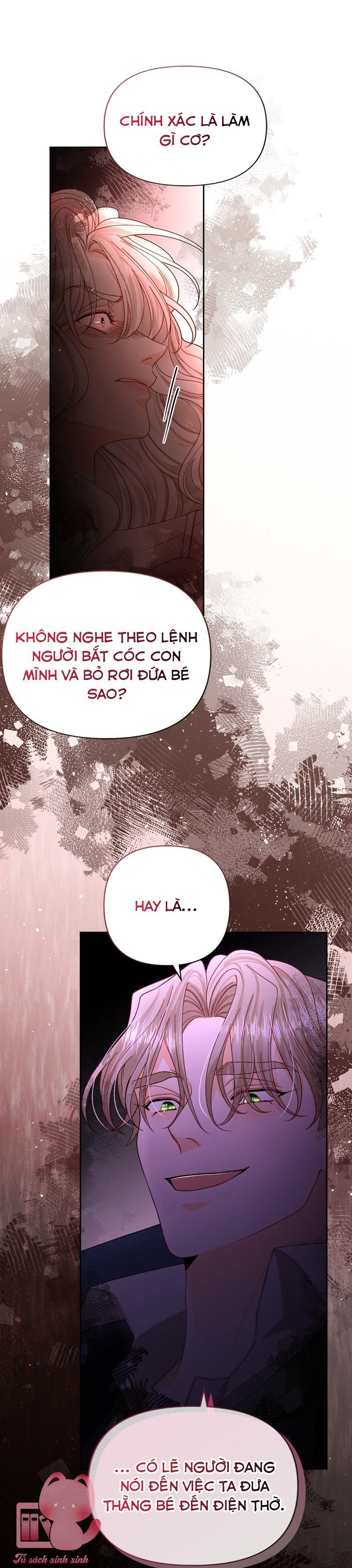Hoàng Hậu Tái Hôn - Chap 182 - Trang 27