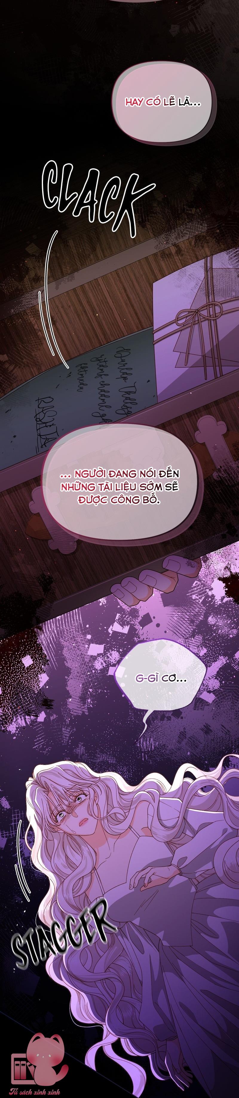 Hoàng Hậu Tái Hôn - Chap 182 - Trang 28