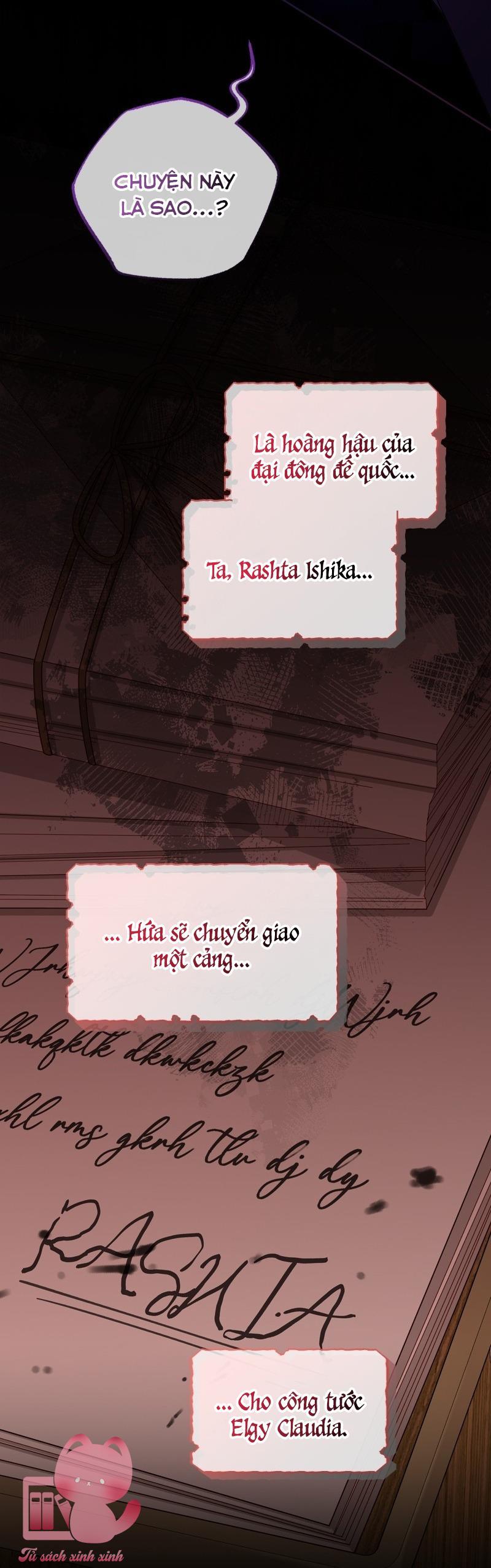 Hoàng Hậu Tái Hôn - Chap 182 - Trang 29