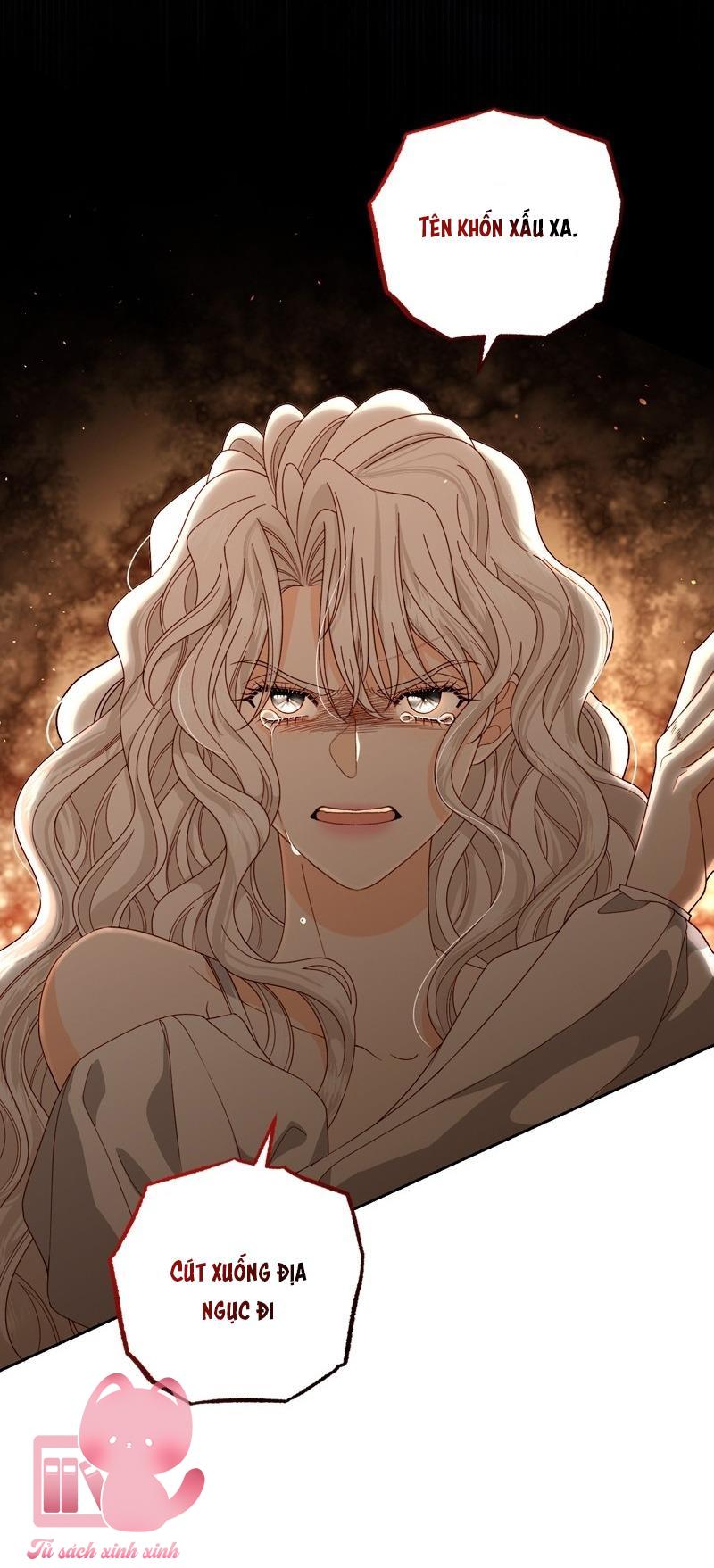 Hoàng Hậu Tái Hôn - Chap 182 - Trang 40
