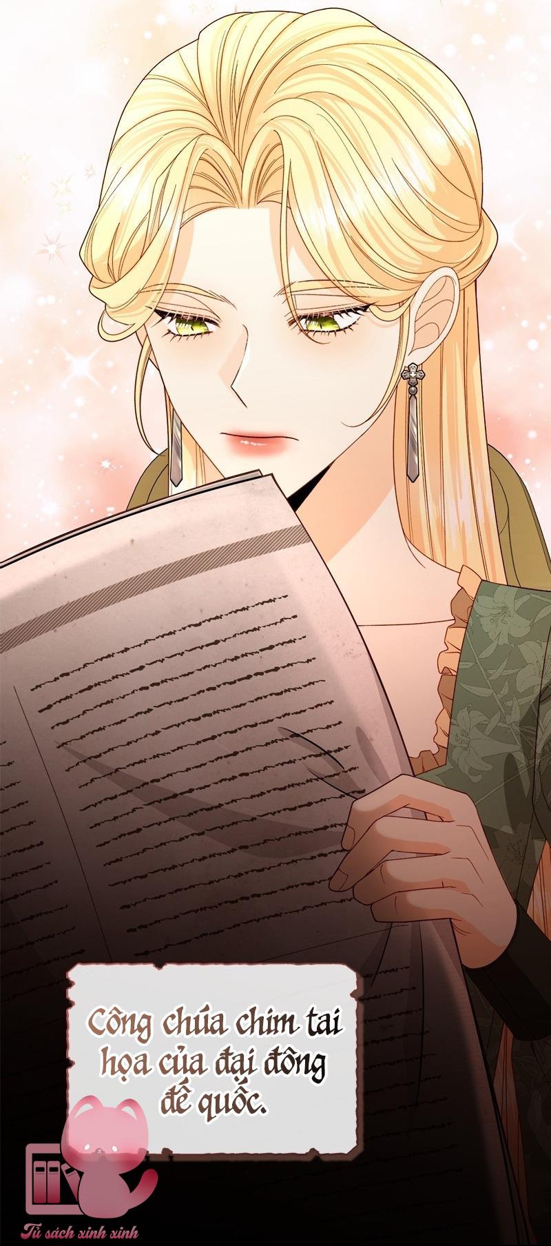 Hoàng Hậu Tái Hôn - Chap 182 - Trang 44