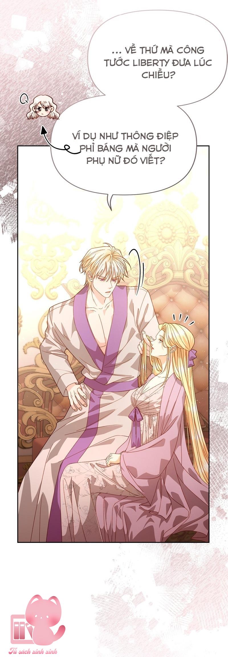 Hoàng Hậu Tái Hôn - Chap 182 - Trang 54