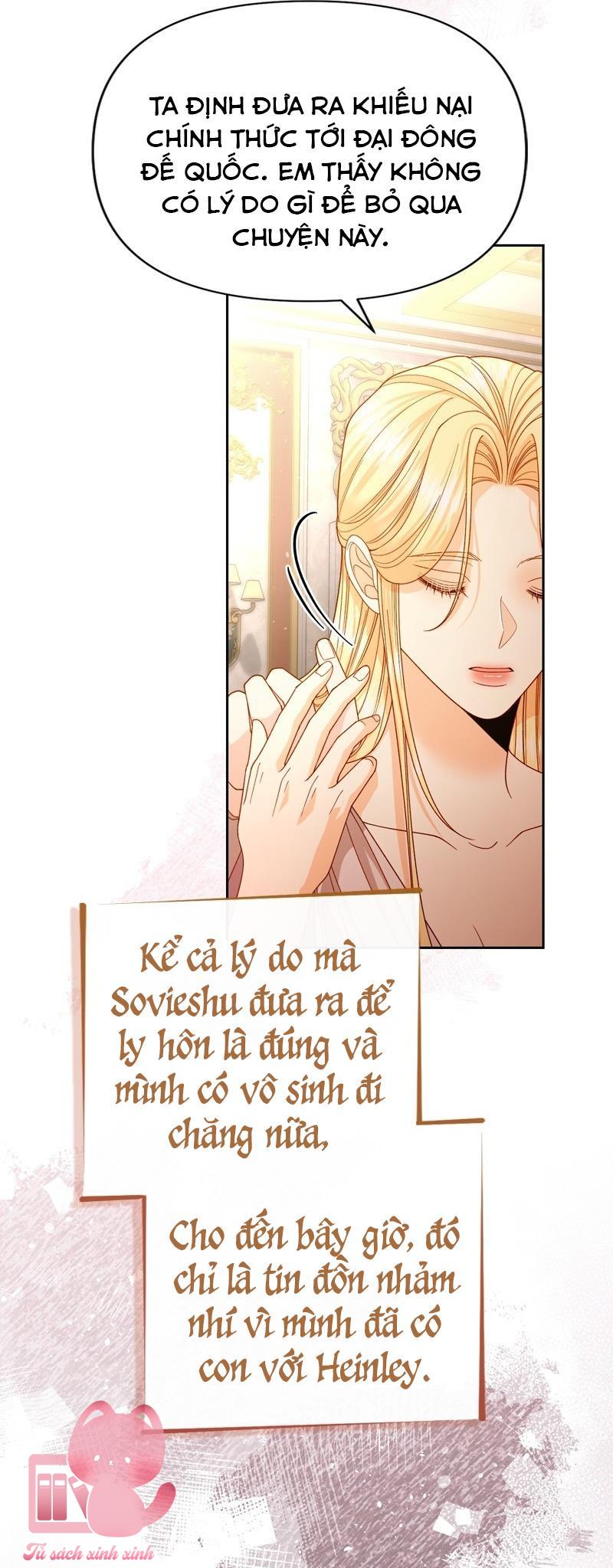 Hoàng Hậu Tái Hôn - Chap 182 - Trang 55