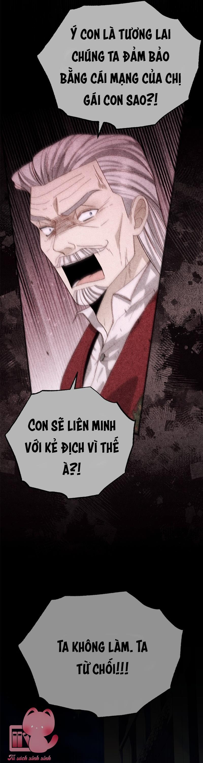 Hoàng Hậu Tái Hôn - Chap 182 - Trang 58
