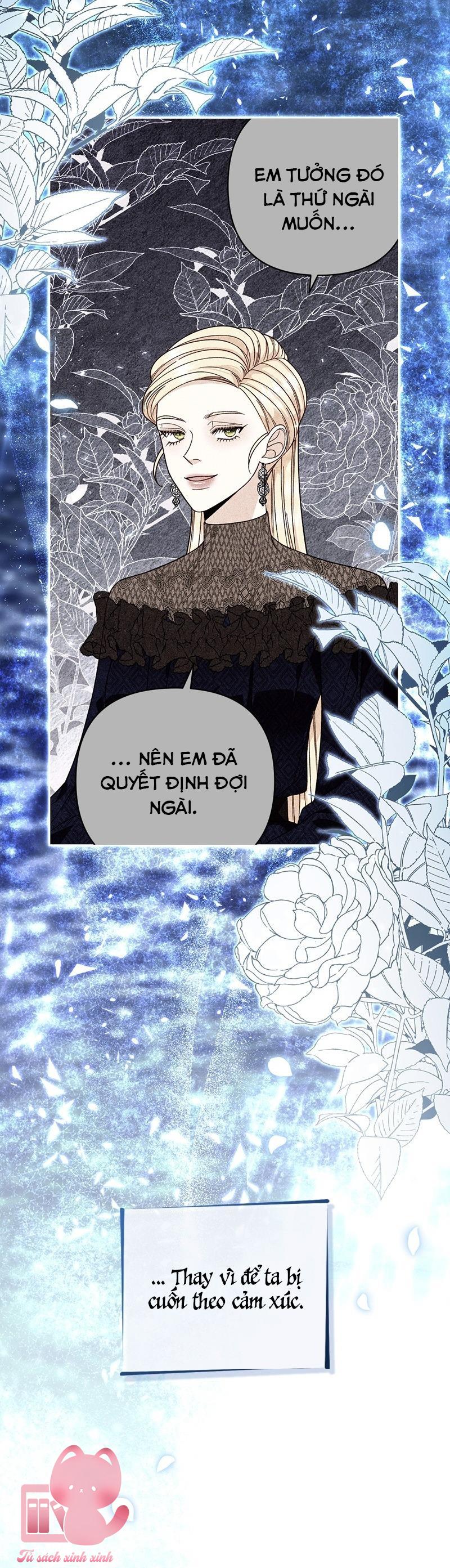 Hoàng Hậu Tái Hôn - Chap 182 - Trang 8