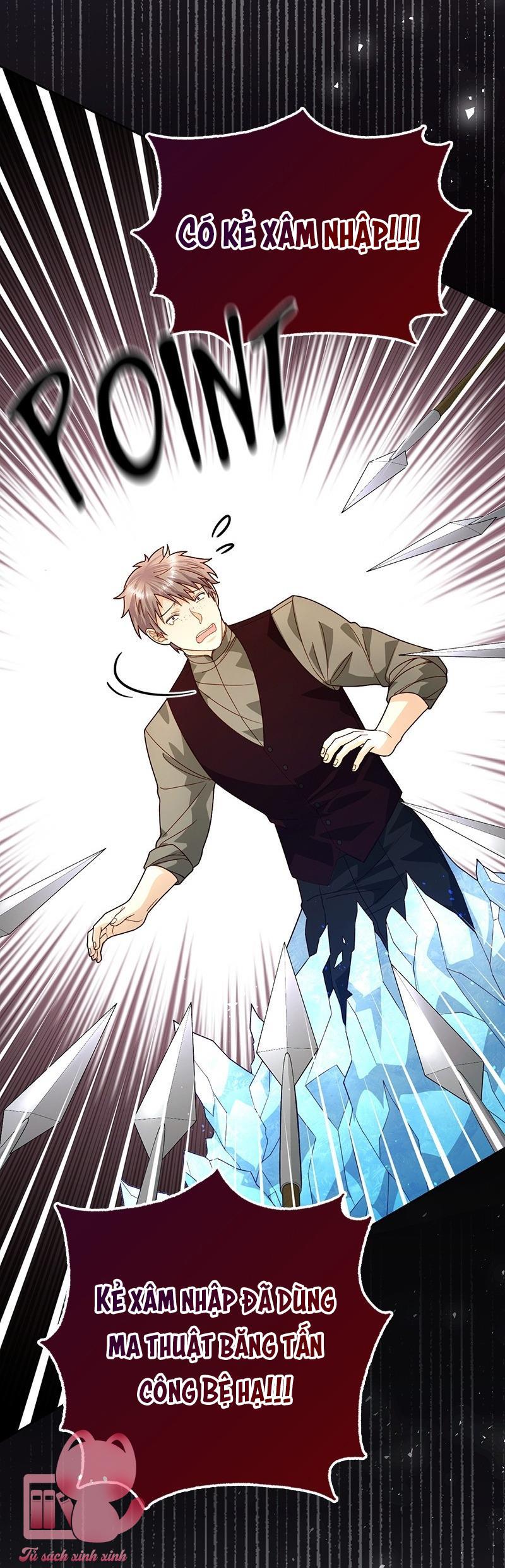 Hoàng Hậu Tái Hôn - Chap 183 - Trang 11