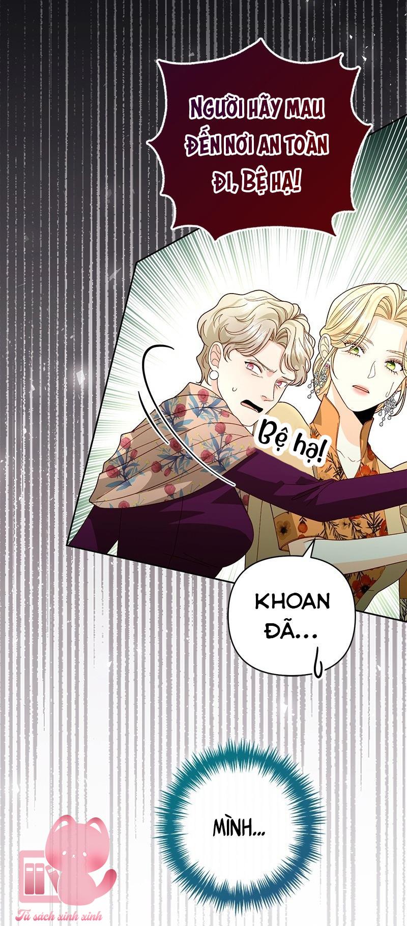 Hoàng Hậu Tái Hôn - Chap 183 - Trang 12