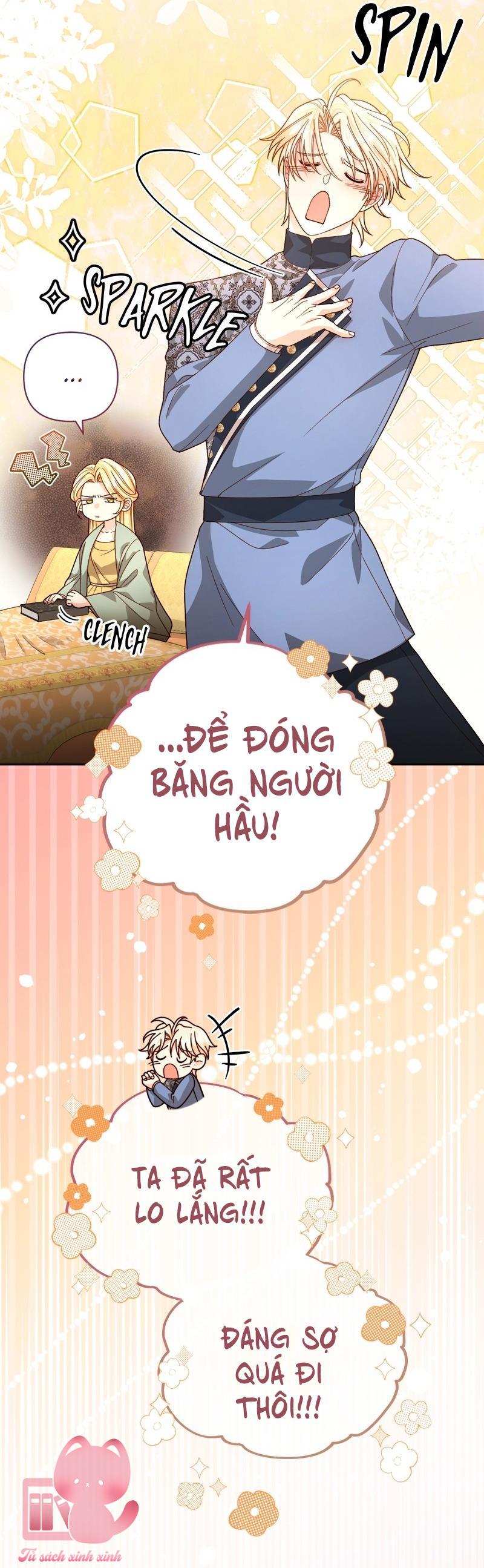 Hoàng Hậu Tái Hôn - Chap 183 - Trang 17