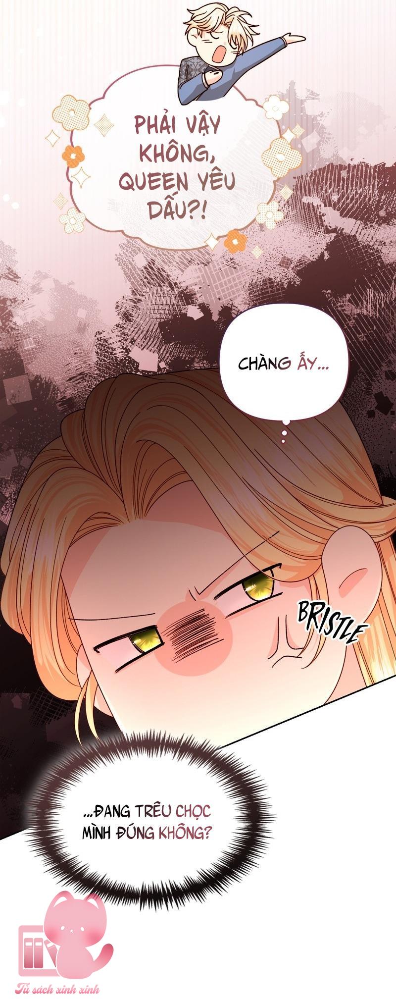 Hoàng Hậu Tái Hôn - Chap 183 - Trang 18
