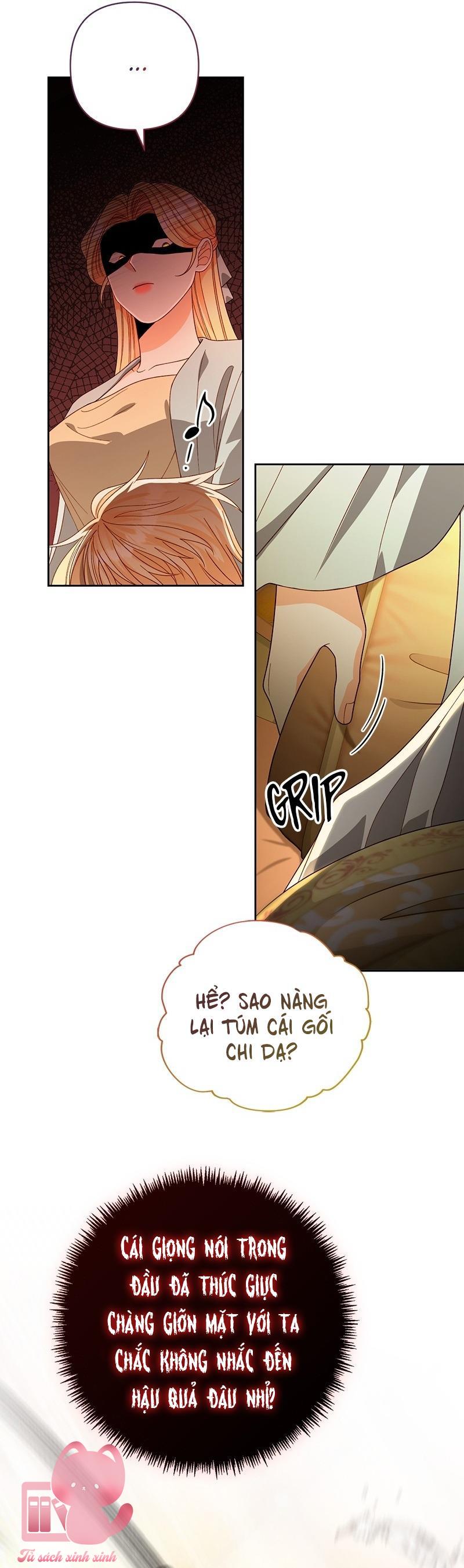 Hoàng Hậu Tái Hôn - Chap 183 - Trang 20