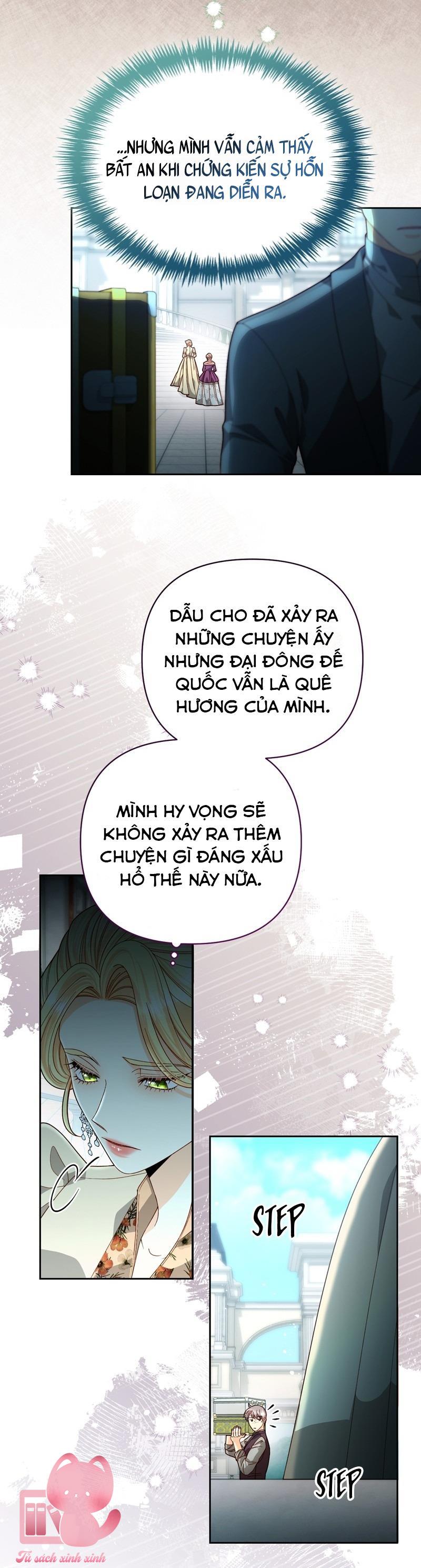 Hoàng Hậu Tái Hôn - Chap 183 - Trang 3