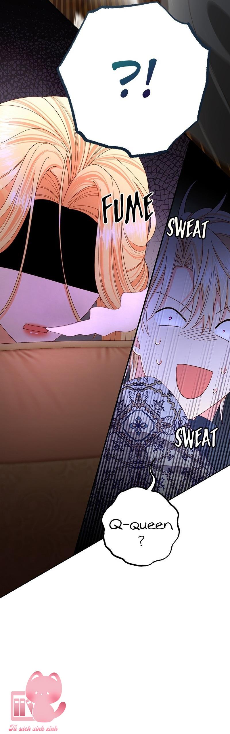 Hoàng Hậu Tái Hôn - Chap 183 - Trang 22