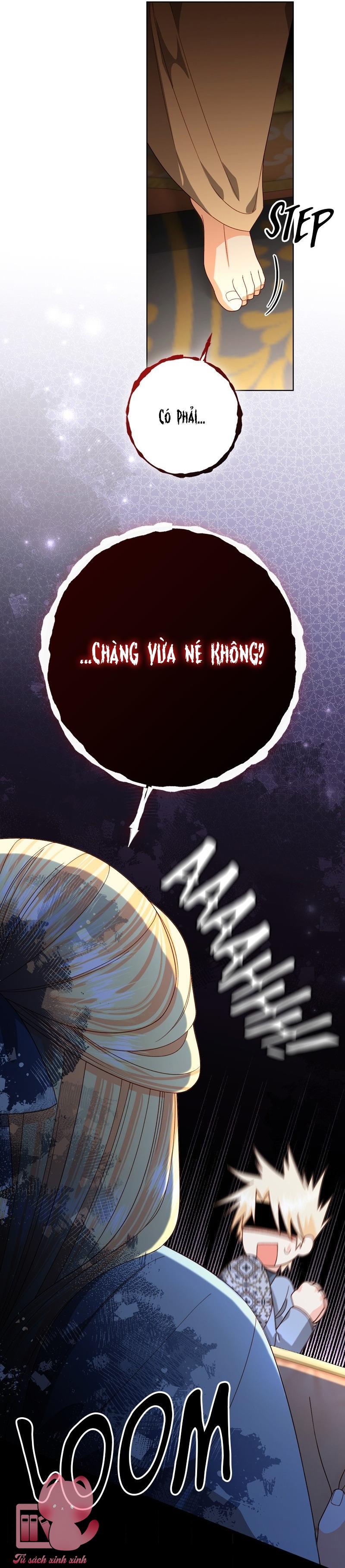 Hoàng Hậu Tái Hôn - Chap 183 - Trang 23