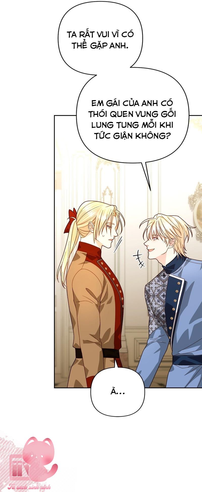 Hoàng Hậu Tái Hôn - Chap 183 - Trang 29