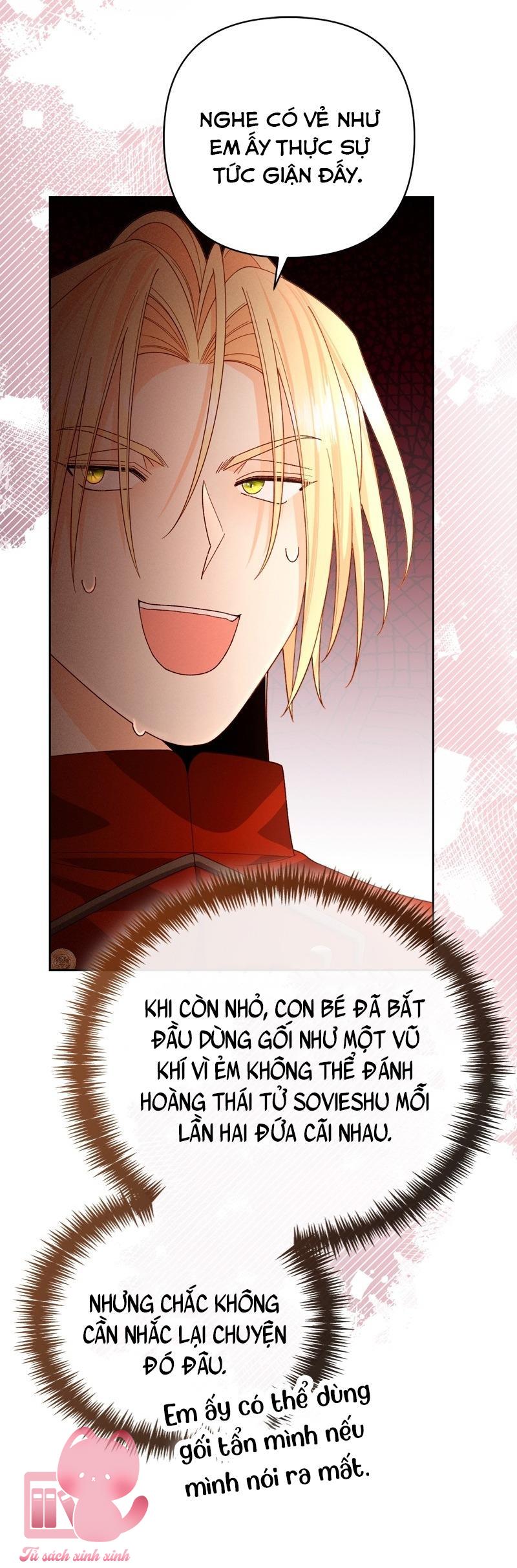 Hoàng Hậu Tái Hôn - Chap 183 - Trang 30