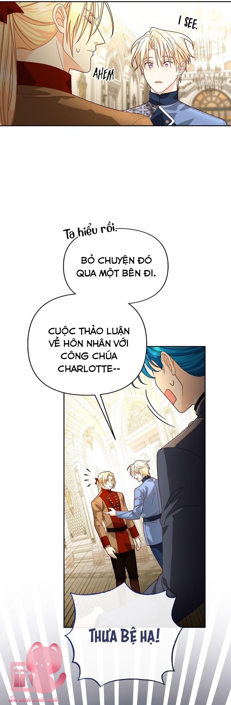 Hoàng Hậu Tái Hôn - Chap 183 - Trang 31