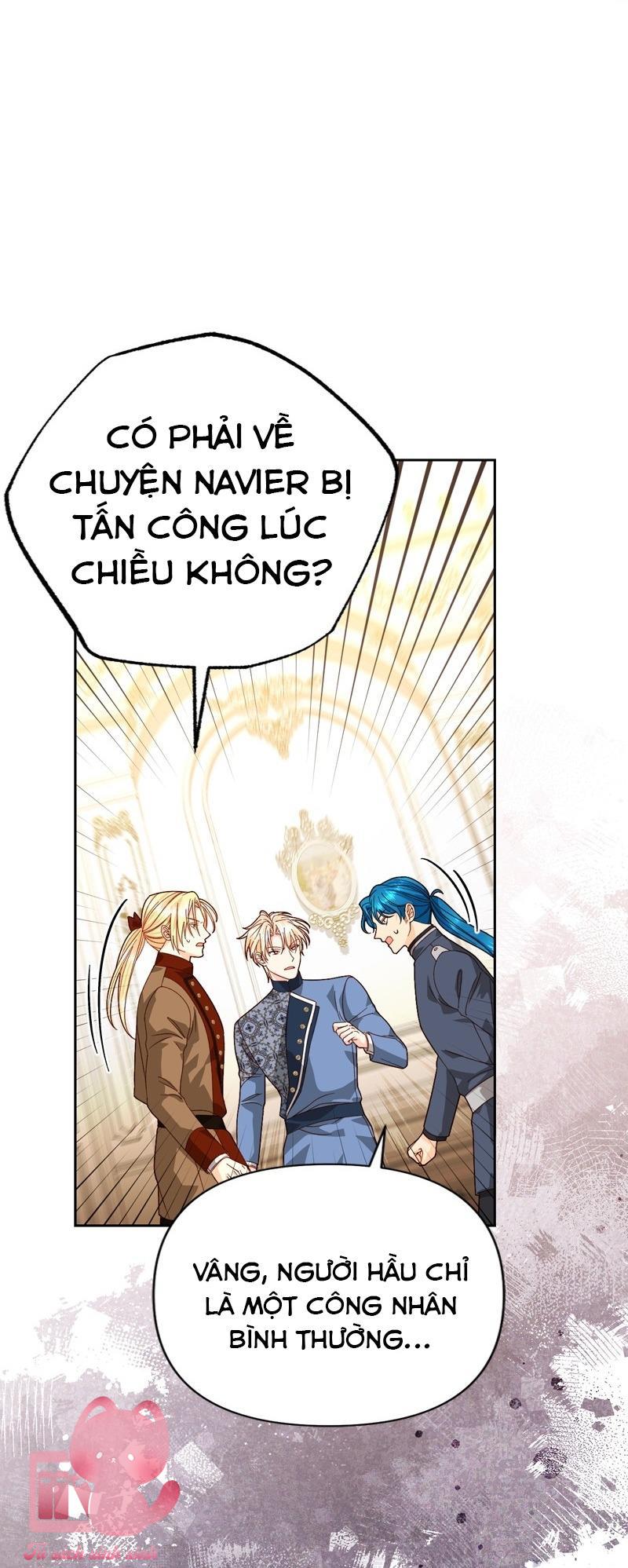 Hoàng Hậu Tái Hôn - Chap 183 - Trang 33