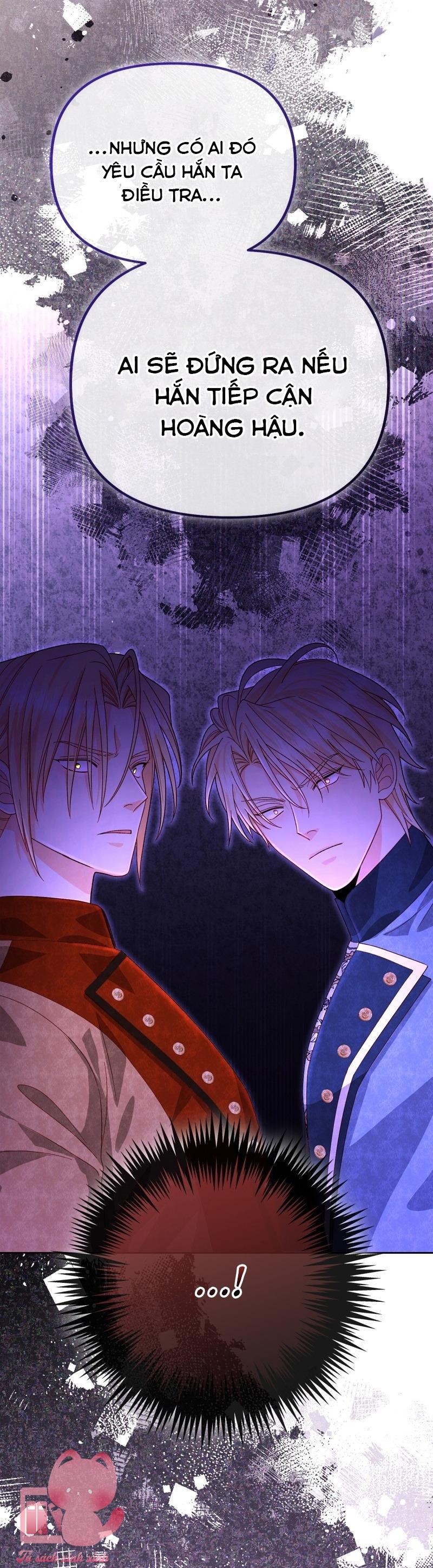 Hoàng Hậu Tái Hôn - Chap 183 - Trang 34