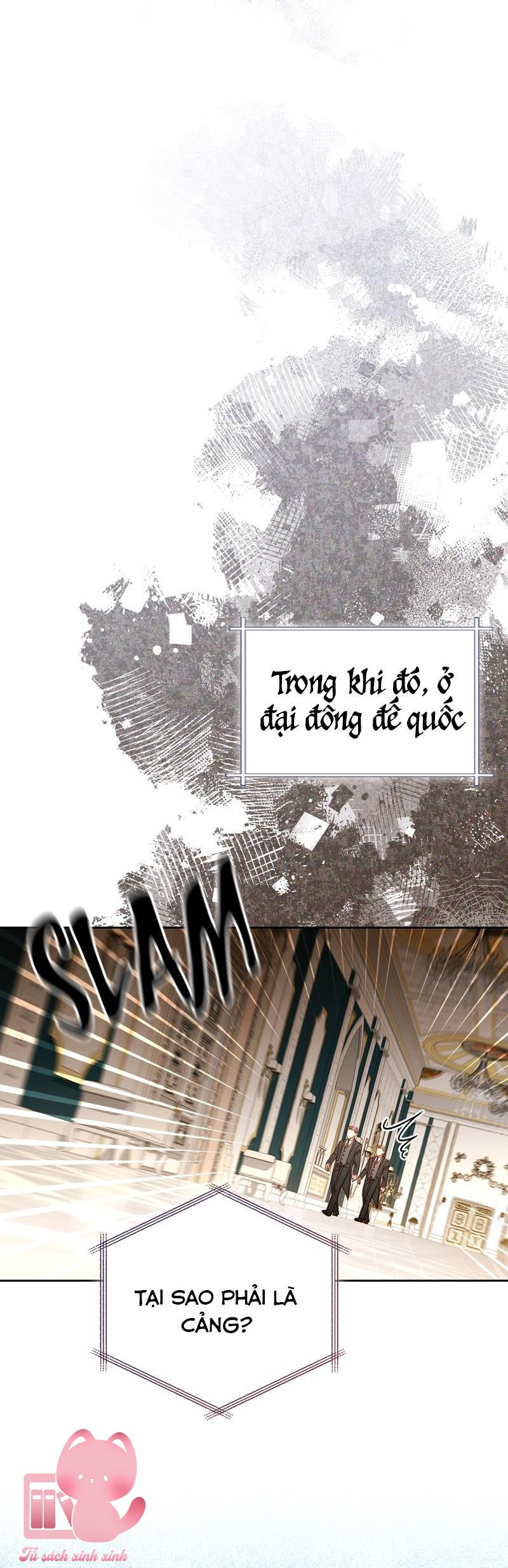 Hoàng Hậu Tái Hôn - Chap 183 - Trang 36