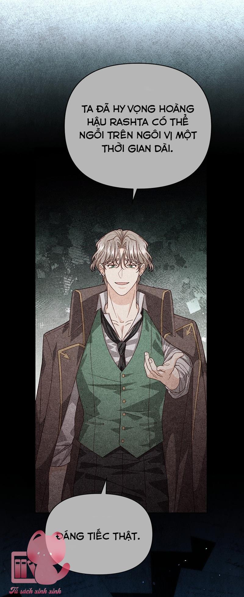 Hoàng Hậu Tái Hôn - Chap 183 - Trang 37