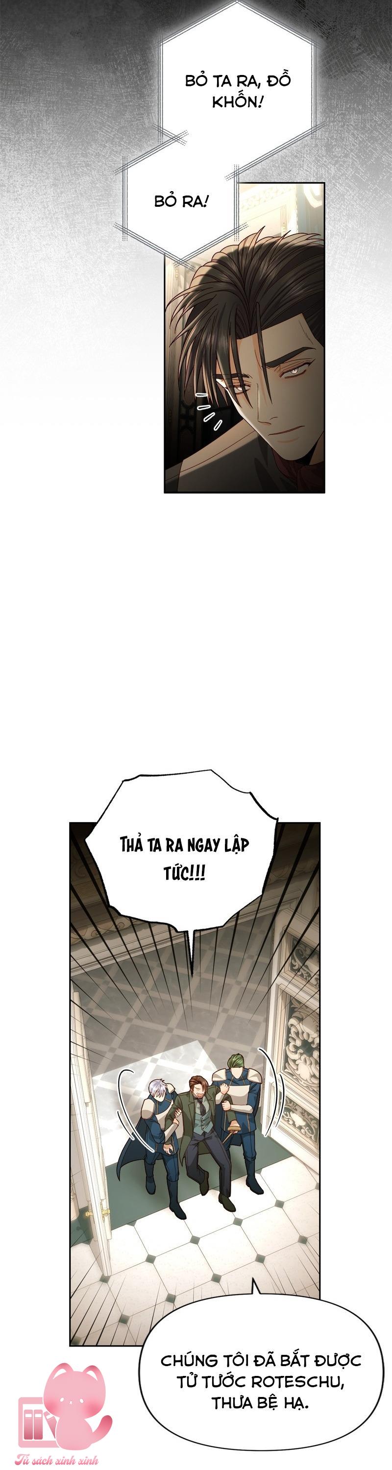 Hoàng Hậu Tái Hôn - Chap 183 - Trang 44