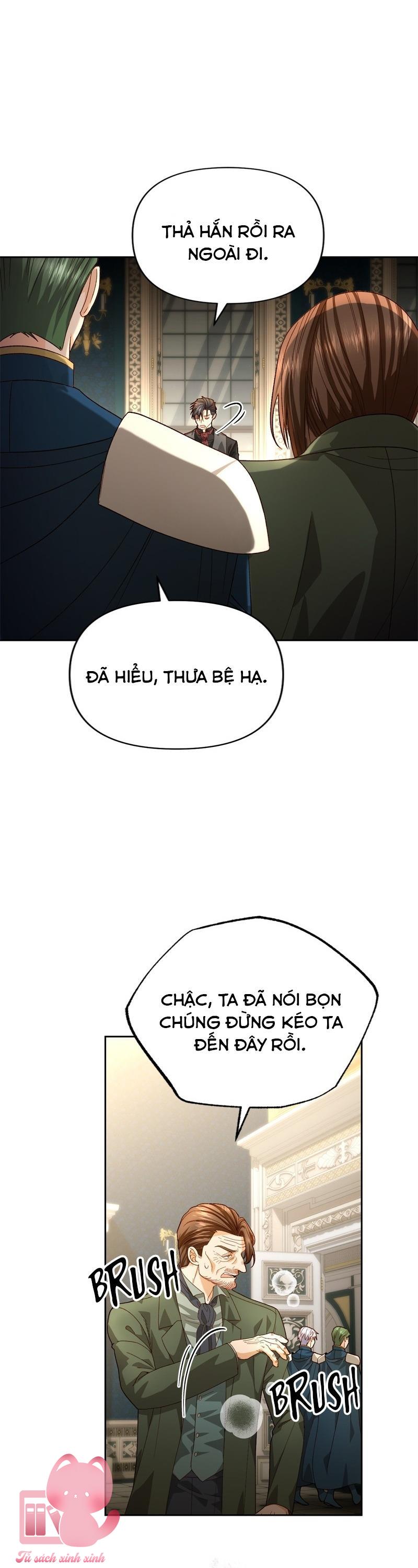Hoàng Hậu Tái Hôn - Chap 183 - Trang 45