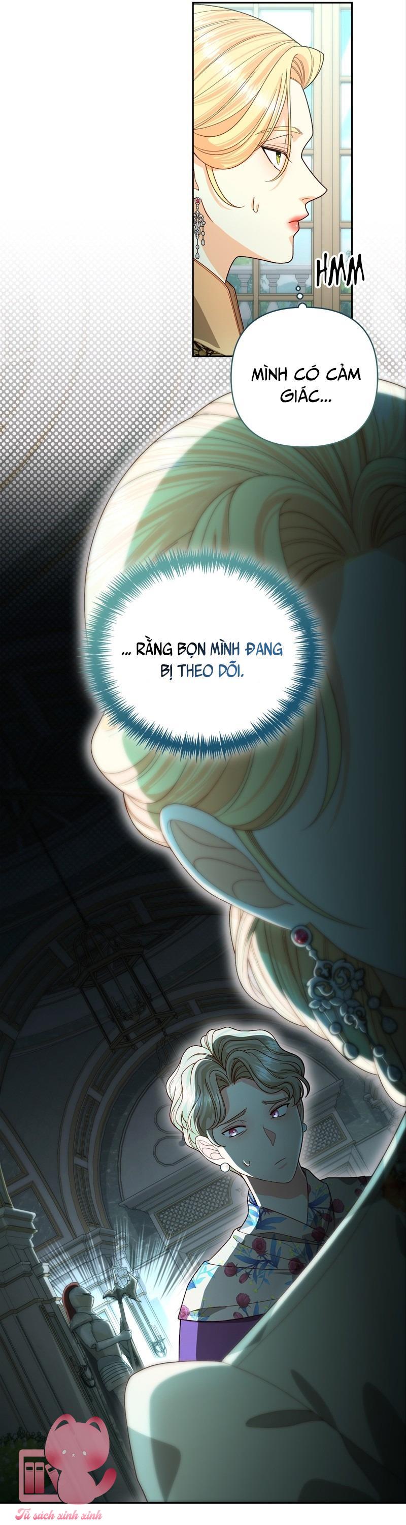 Hoàng Hậu Tái Hôn - Chap 183 - Trang 6