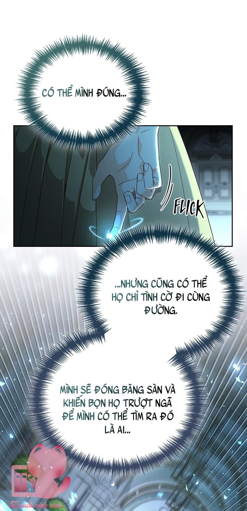 Hoàng Hậu Tái Hôn - Chap 183 - Trang 8