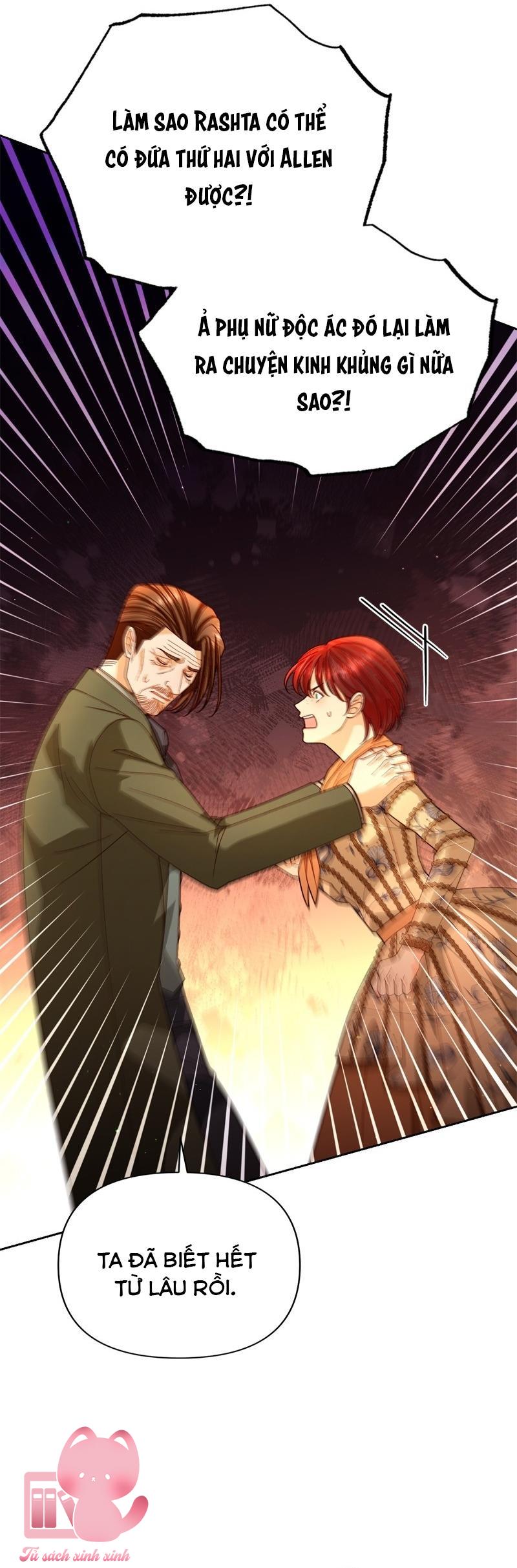 Hoàng Hậu Tái Hôn - Chap 184 - Trang 12
