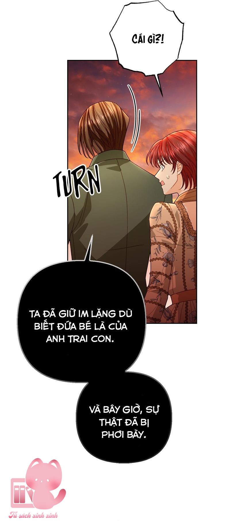 Hoàng Hậu Tái Hôn - Chap 184 - Trang 13