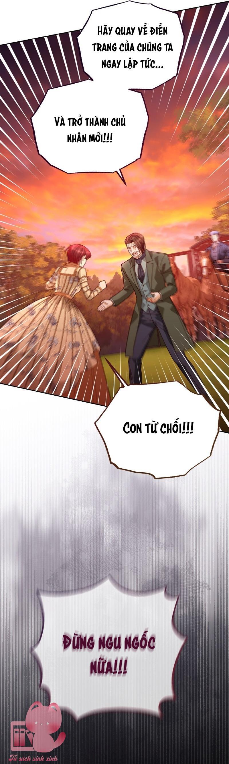 Hoàng Hậu Tái Hôn - Chap 184 - Trang 16