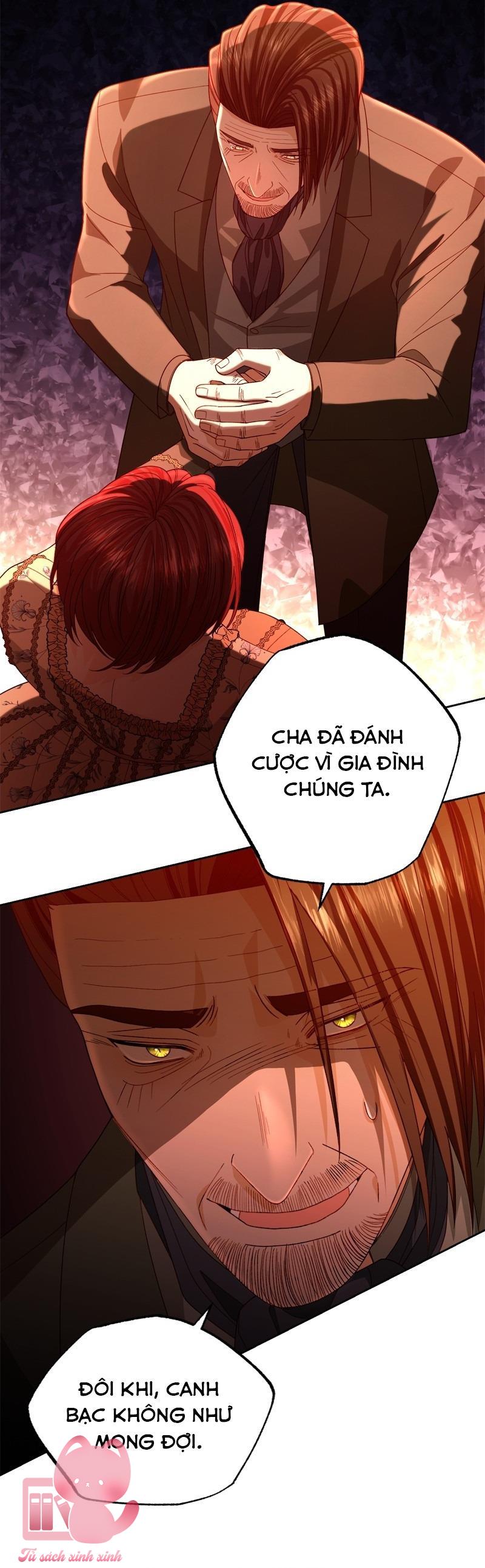 Hoàng Hậu Tái Hôn - Chap 184 - Trang 19