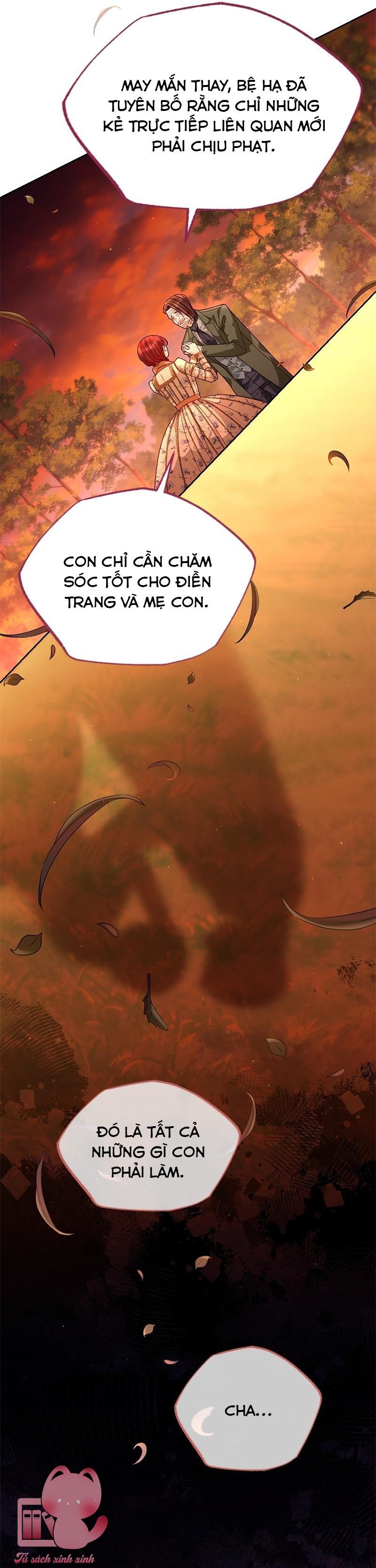 Hoàng Hậu Tái Hôn - Chap 184 - Trang 20