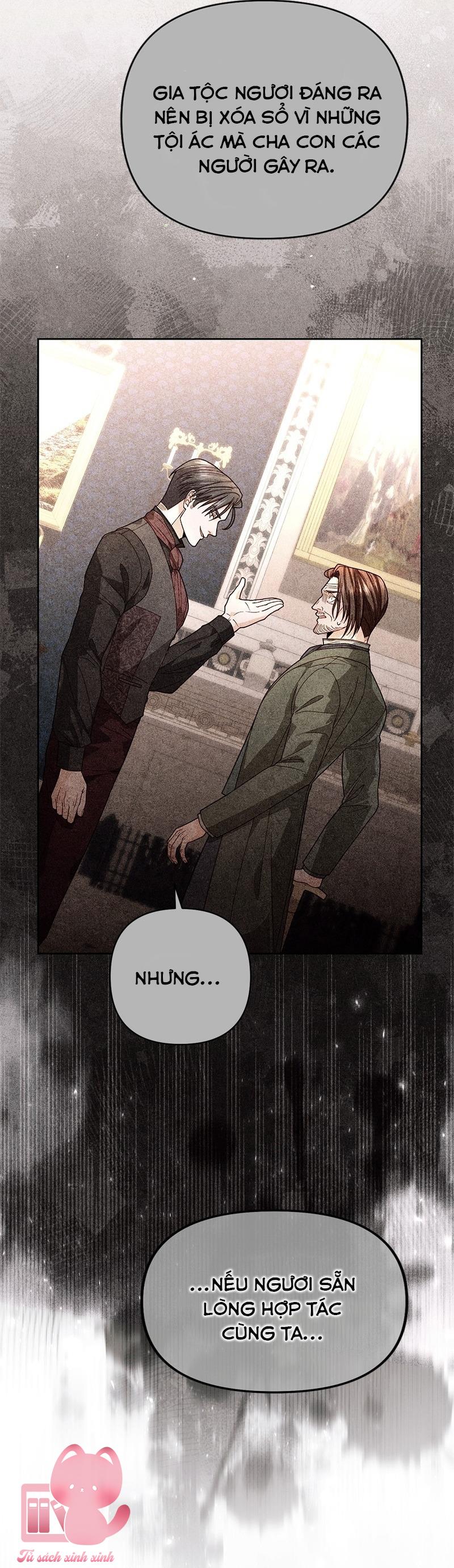 Hoàng Hậu Tái Hôn - Chap 184 - Trang 3