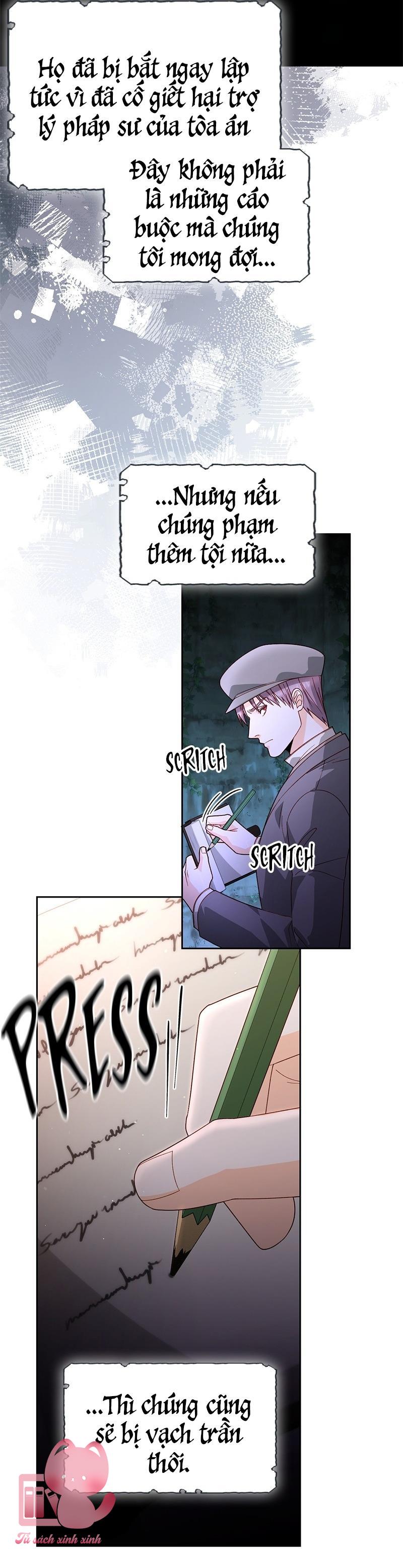 Hoàng Hậu Tái Hôn - Chap 184 - Trang 24