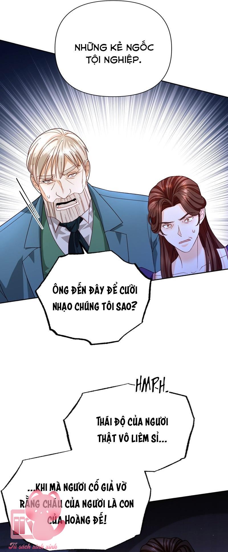 Hoàng Hậu Tái Hôn - Chap 184 - Trang 28