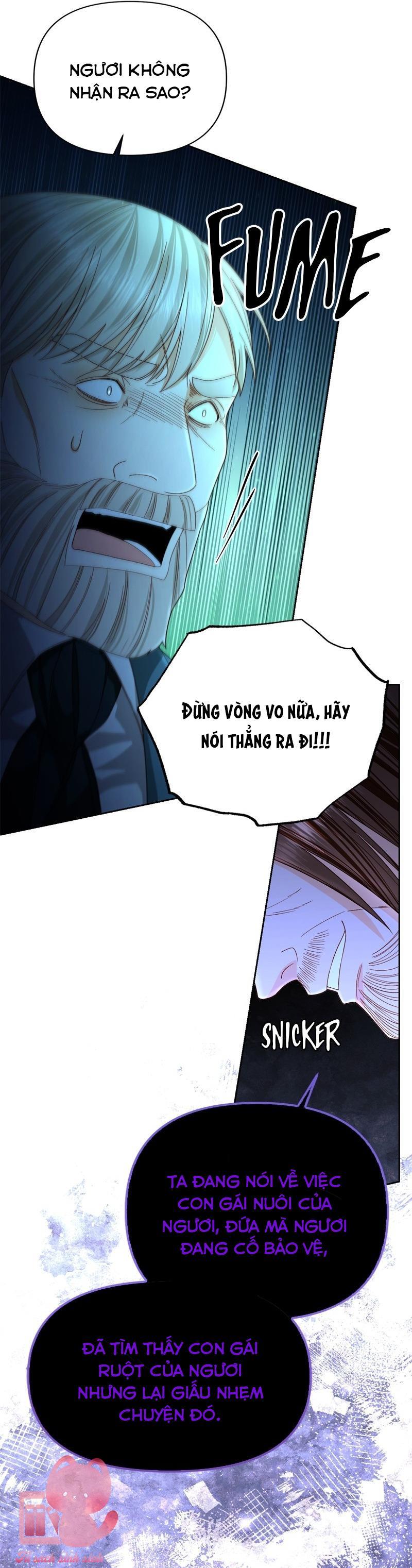 Hoàng Hậu Tái Hôn - Chap 184 - Trang 32