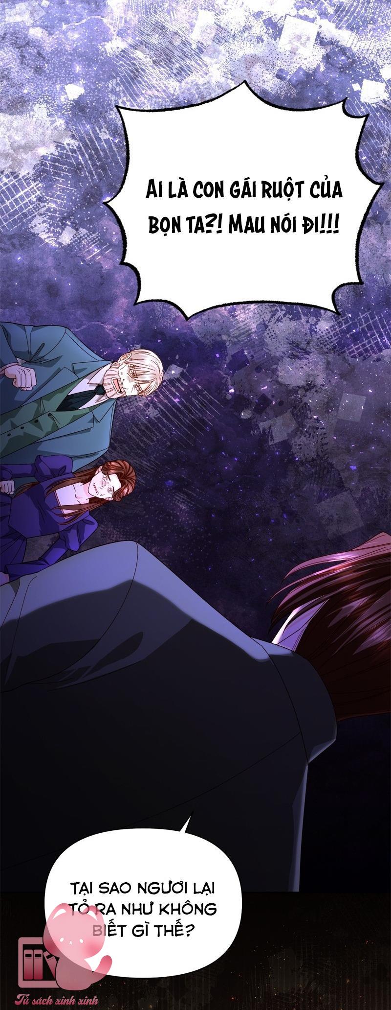 Hoàng Hậu Tái Hôn - Chap 184 - Trang 33