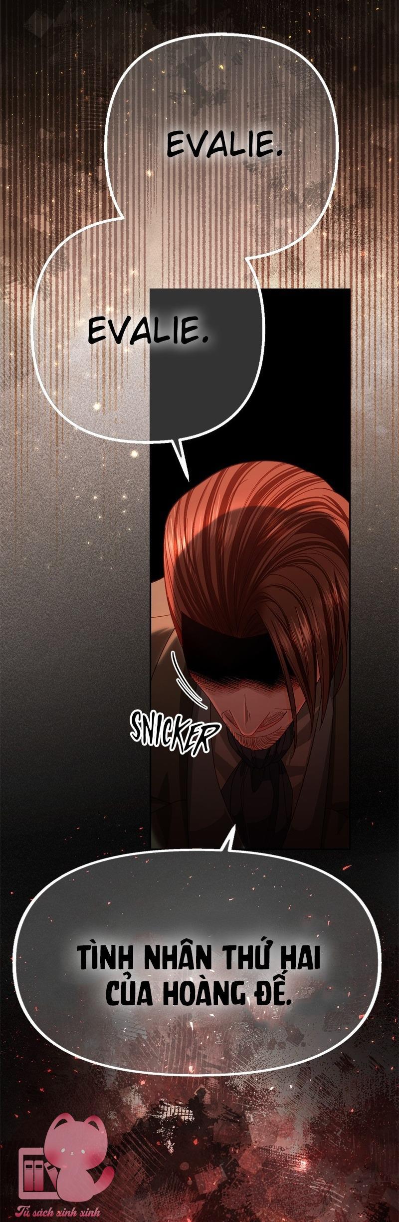 Hoàng Hậu Tái Hôn - Chap 184 - Trang 34